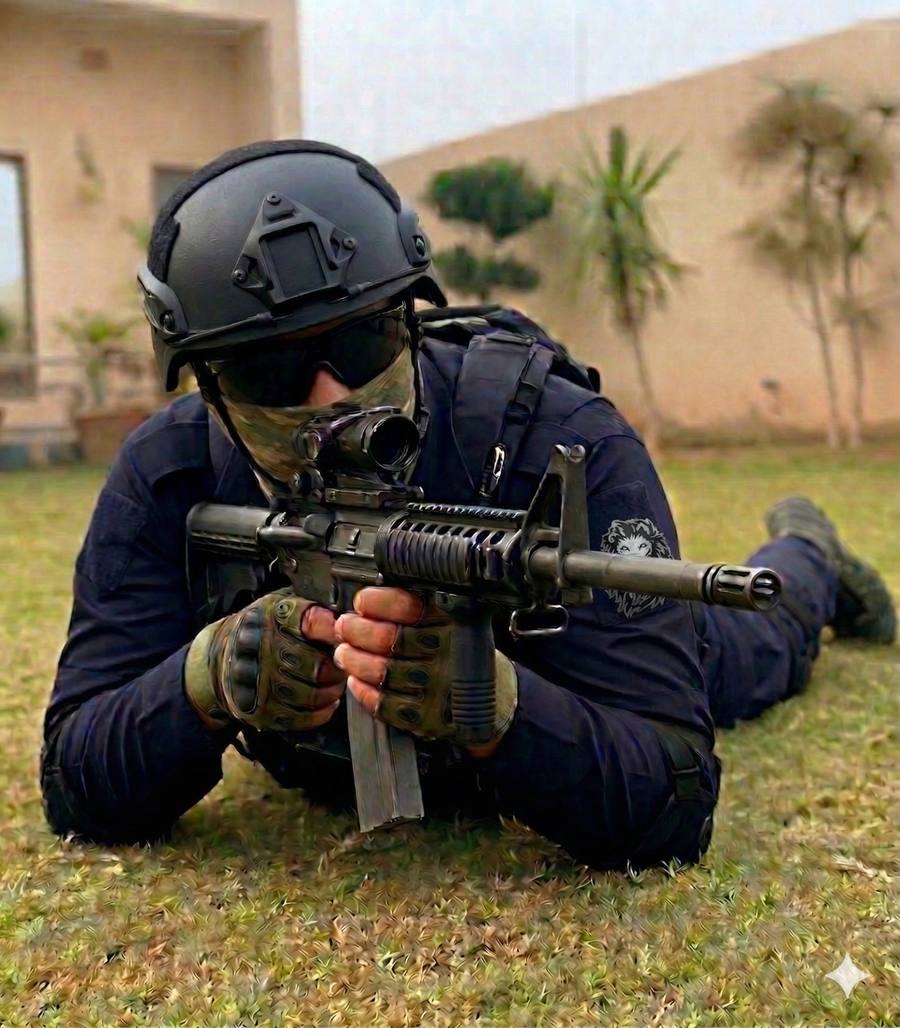 Tactical training