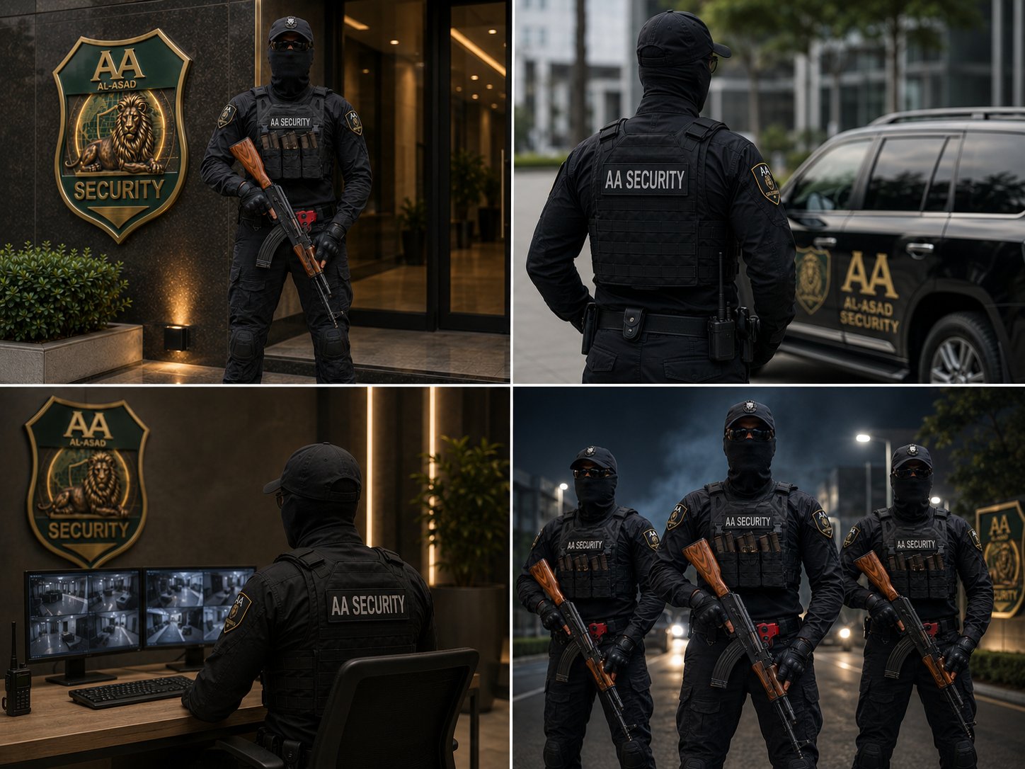 Security operations
